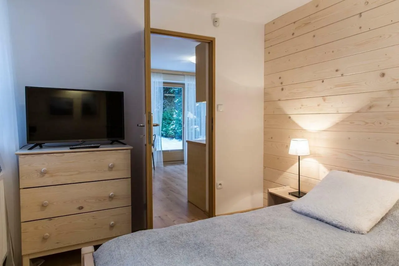 Apartament Antalowka Z Ogrodkiem Zakopane Apartment