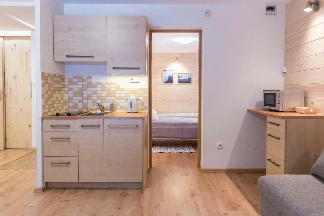 Apartament Antalowka Z Ogrodkiem Zakopane 0*,  Poland