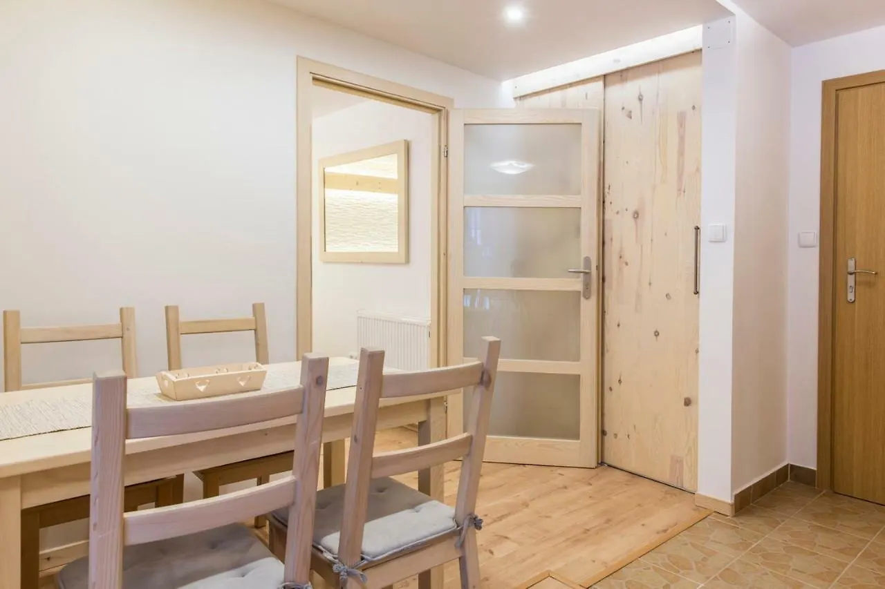 Apartament Antalowka Z Ogrodkiem Zakopane 0*,