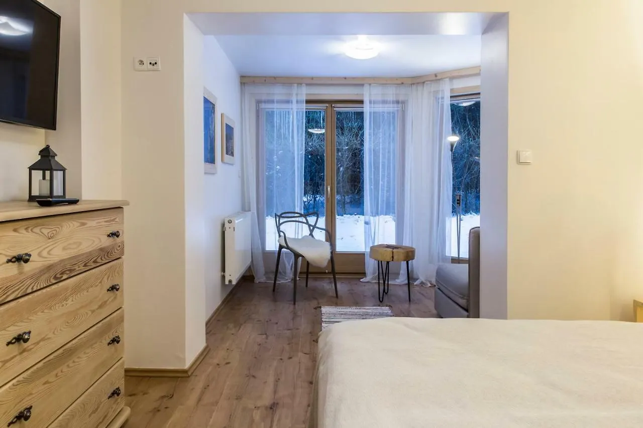 Apartament Antalowka Z Ogrodkiem Zakopane Poland