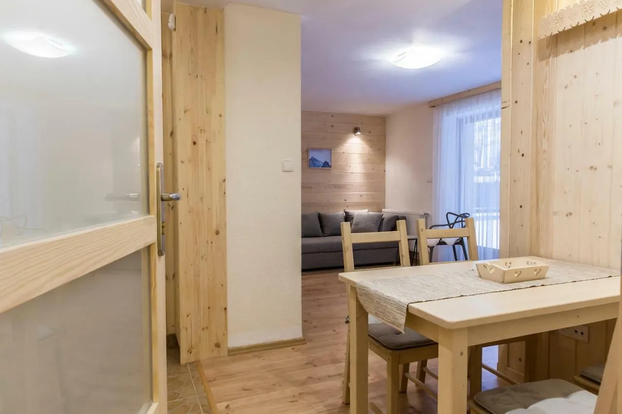 Apartment Apartament Antalowka Z Ogrodkiem Zakopane