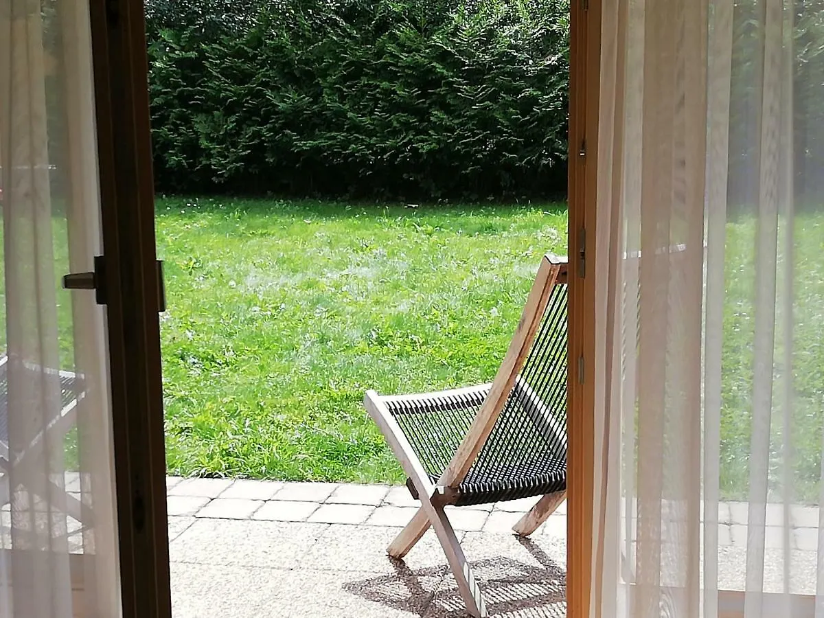 Apartament Antalowka Z Ogrodkiem Zakopane