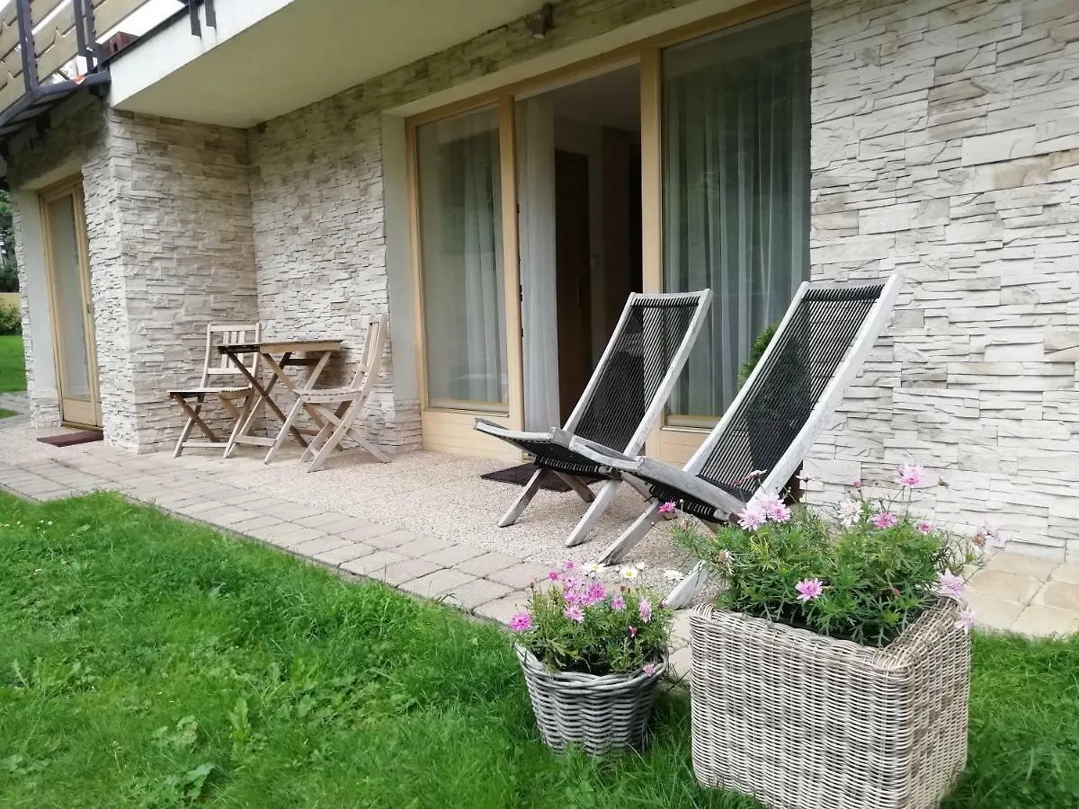 Apartament Antalowka Z Ogrodkiem Zakopane Apartment